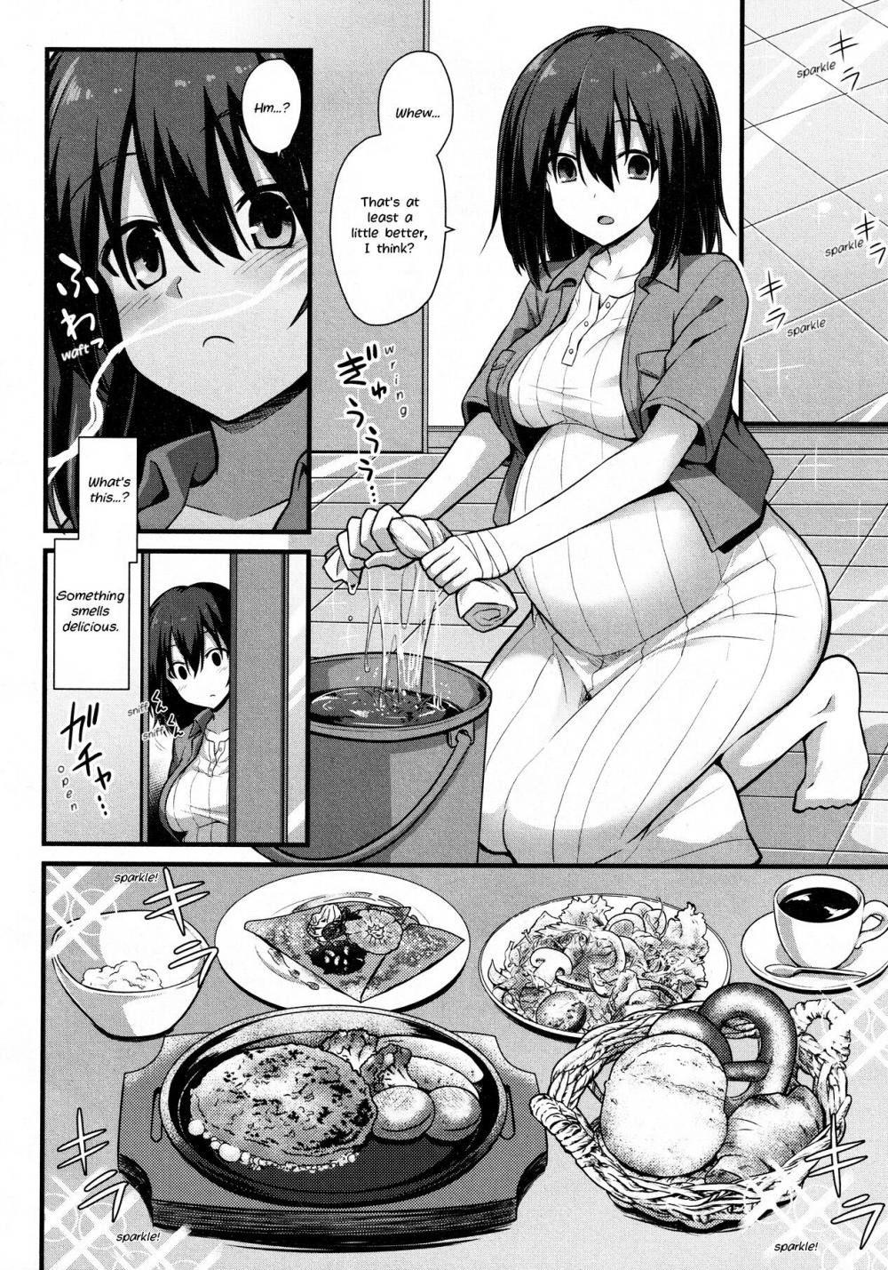 Hentai Manga Comic-I want to make AYUMI happy!!-Read-10